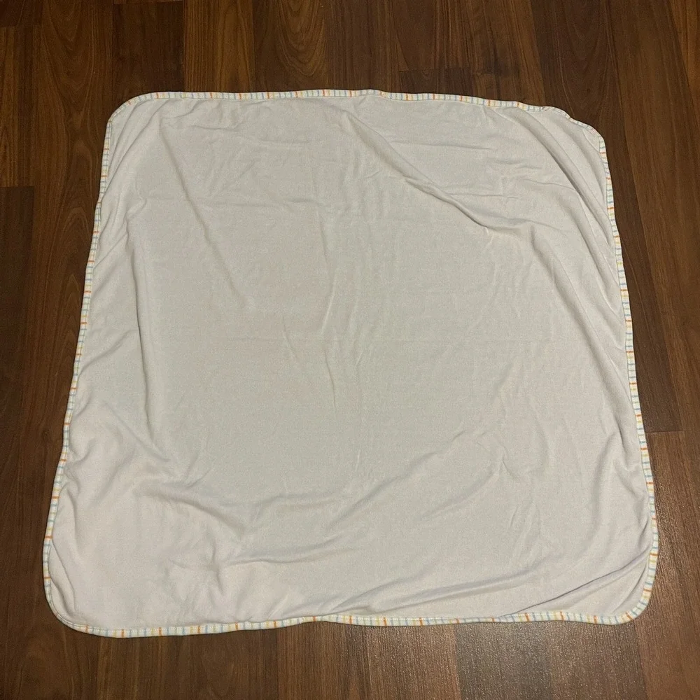 Toys Babies R Us Baby Blanket Bath Cape Ducks Turtle Snails Caterpillar Fish HTF